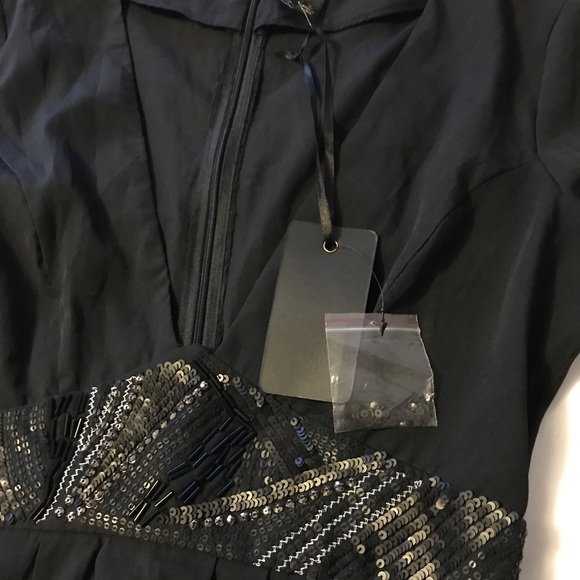 NBD black cocktail dress - Picture 5 of 7